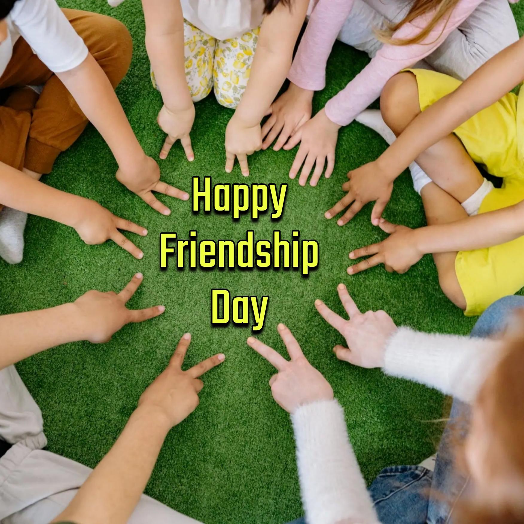 New Happy Friendship Day 2022 Images HD Download