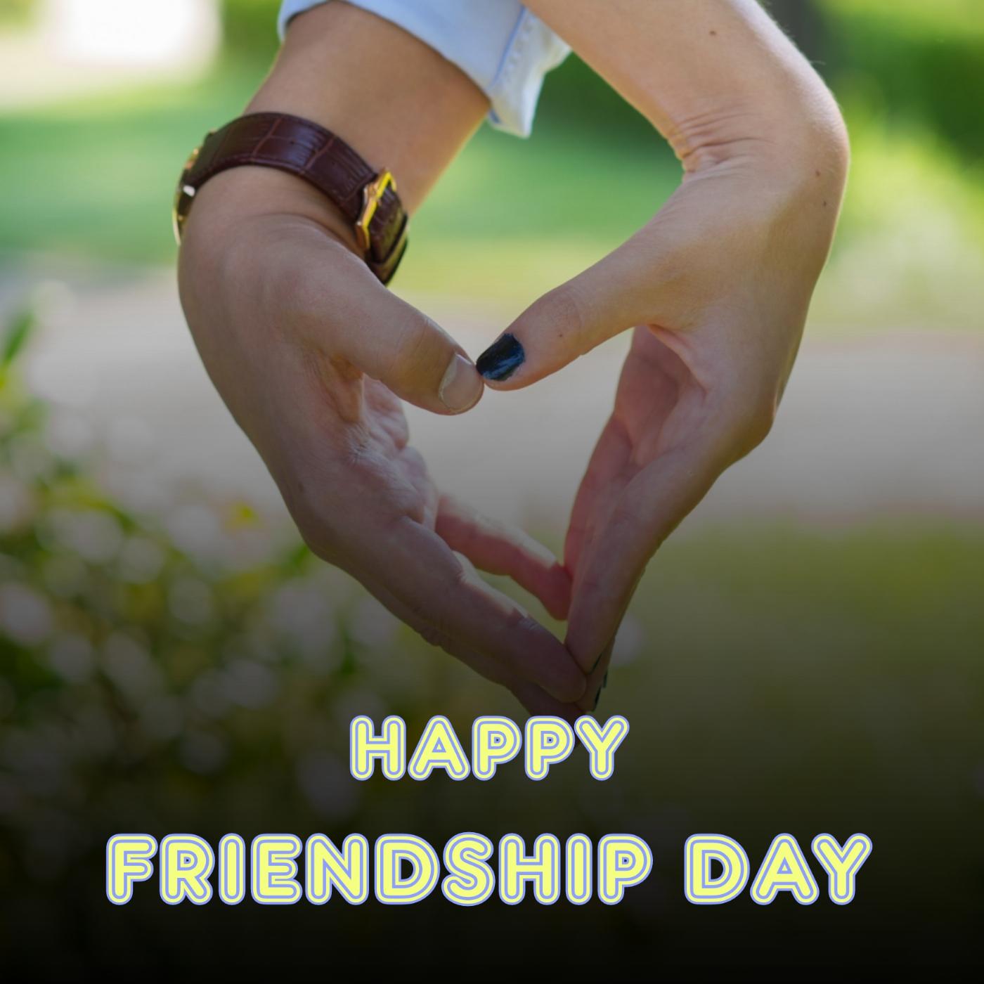 Love Happy Friendship Day Images 2023