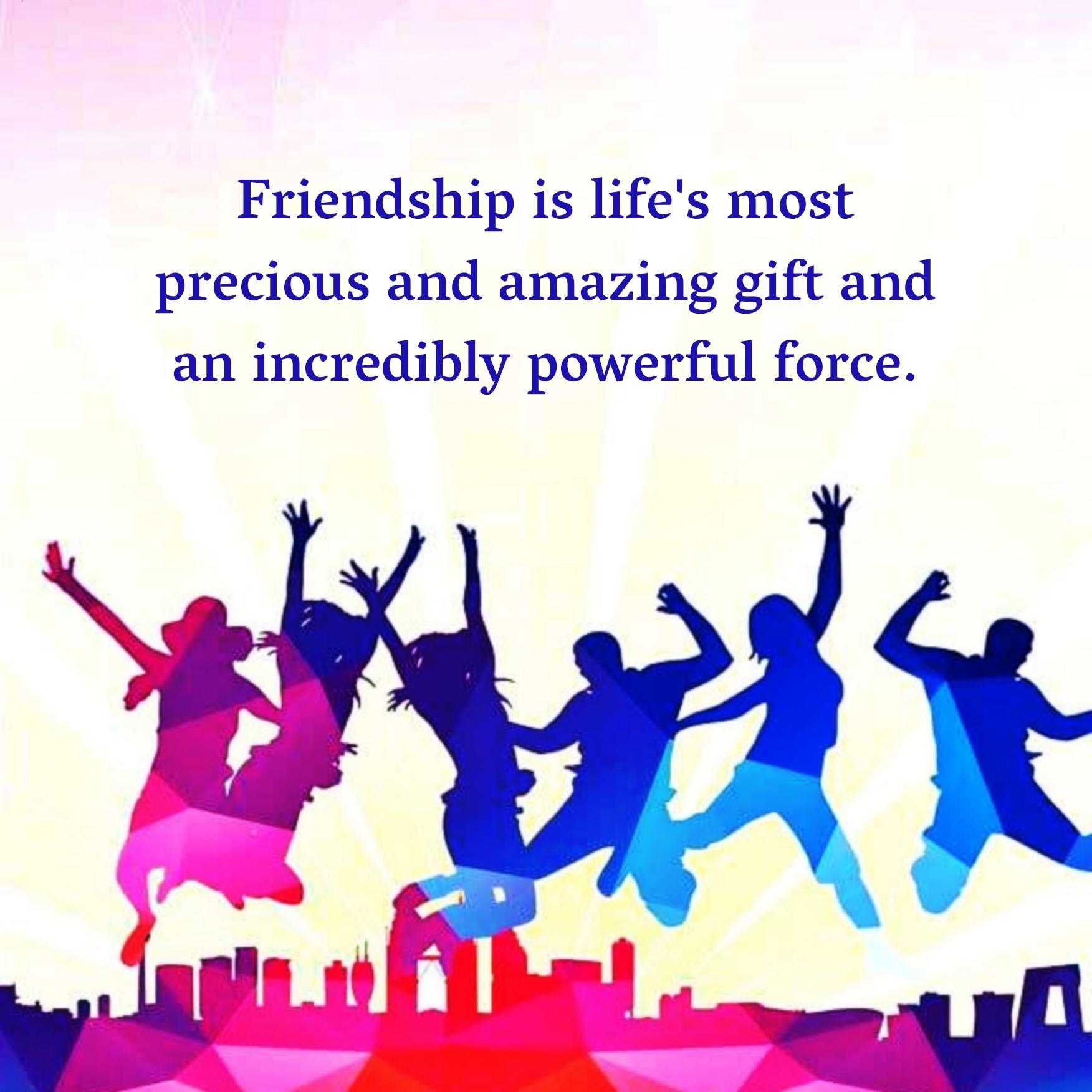 Friendship Quotes in English
