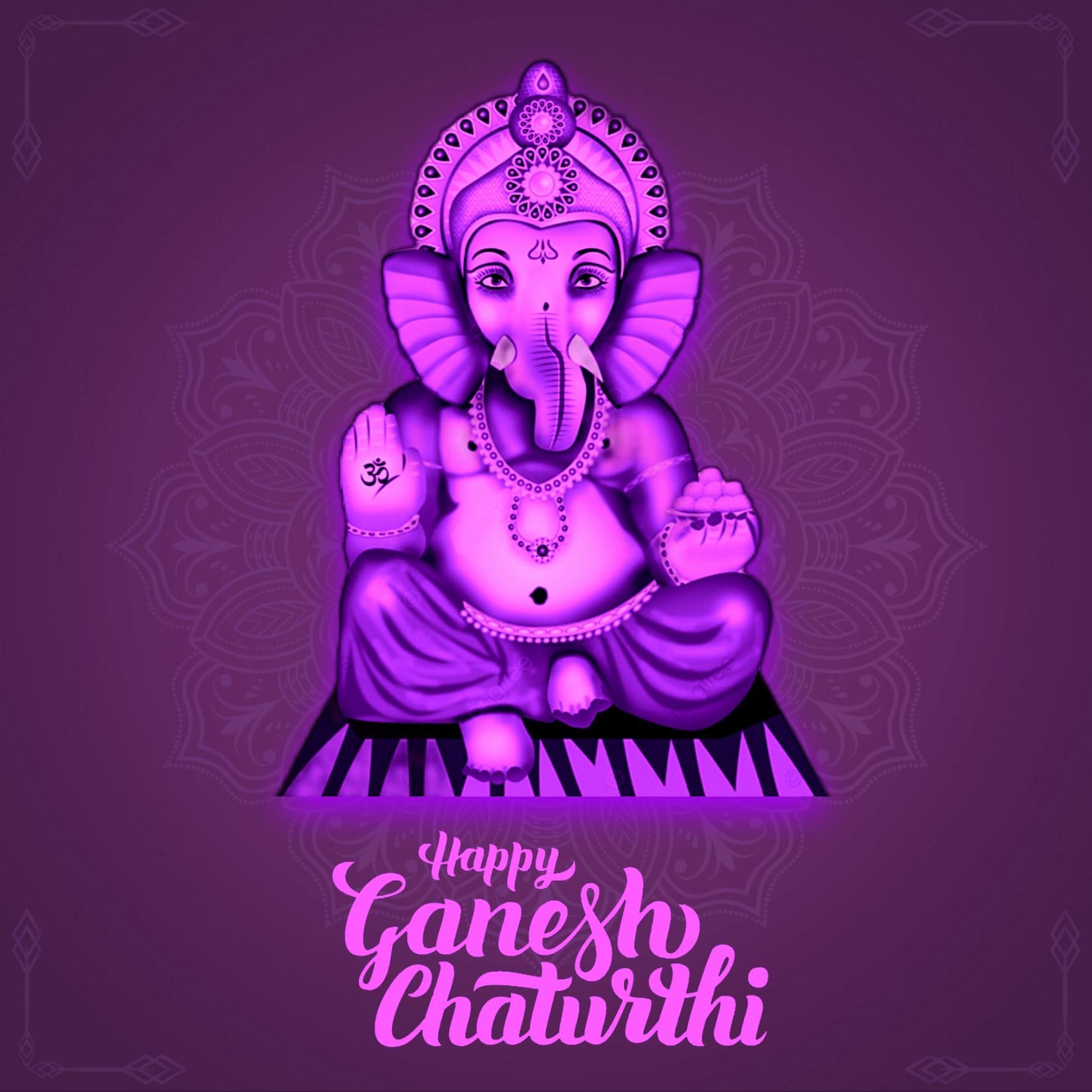 Happy Ganesh Chaturthi Hd Images