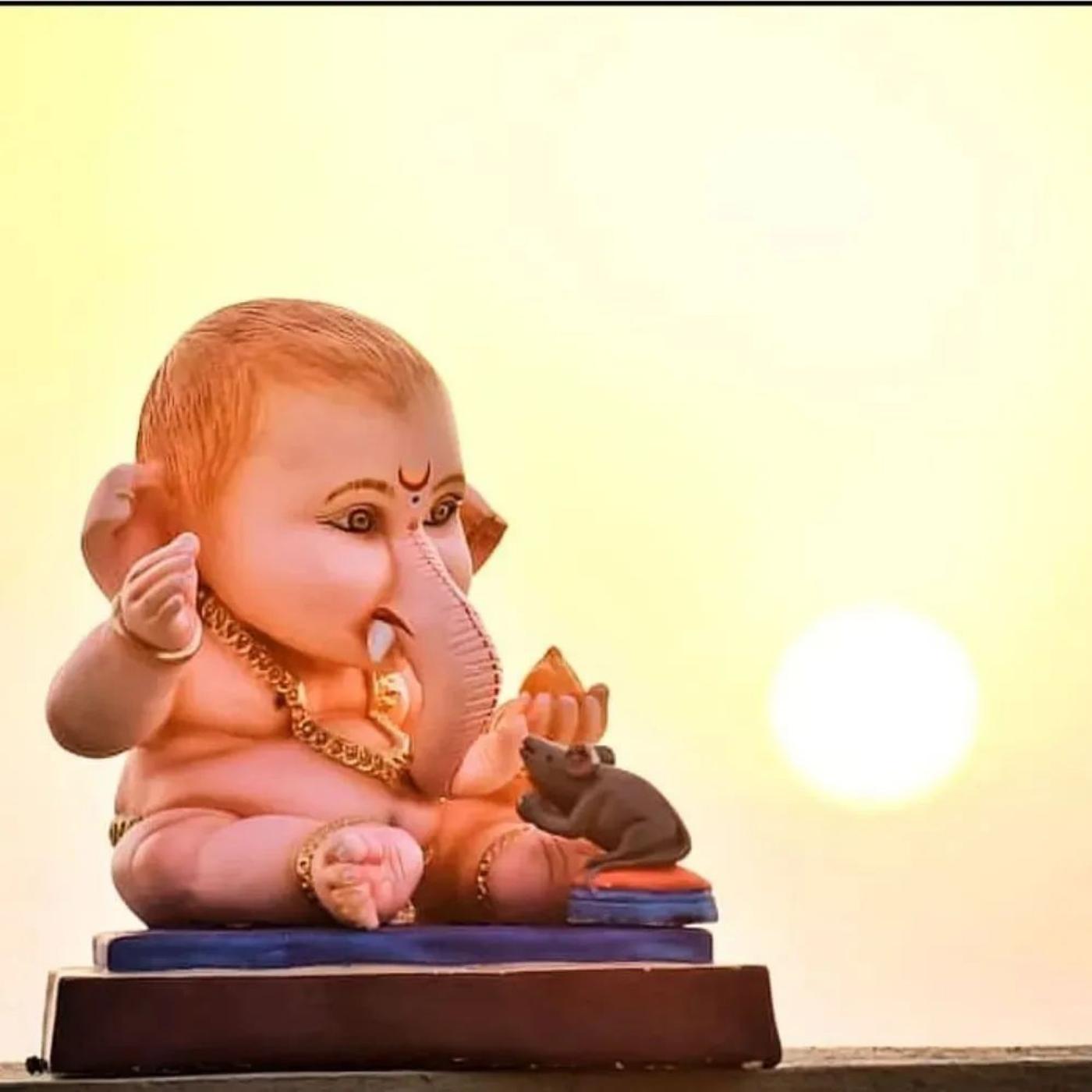 Baby Ganesh Images