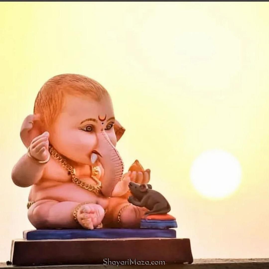 Baby Ganesh Images