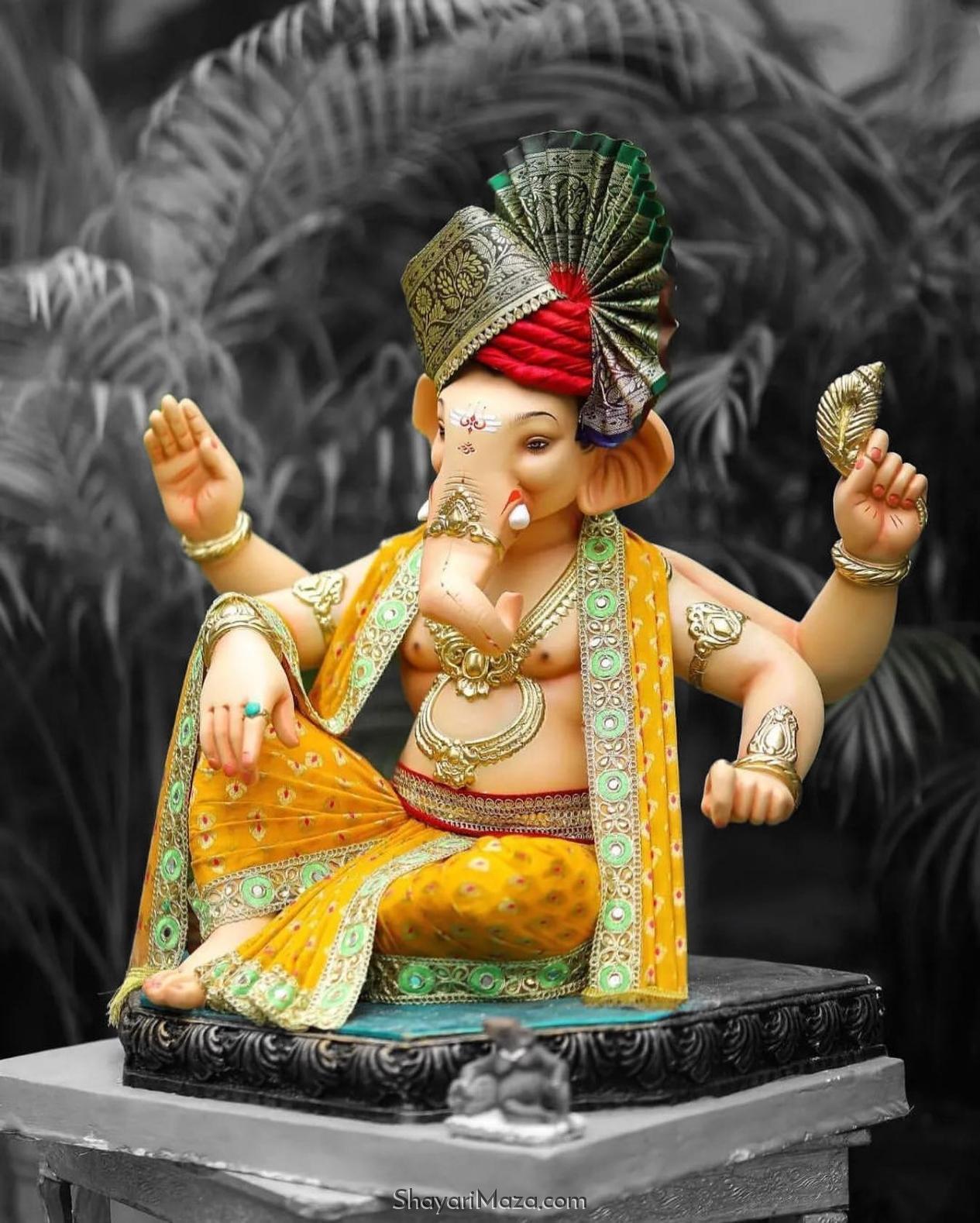 Ganapathi Images