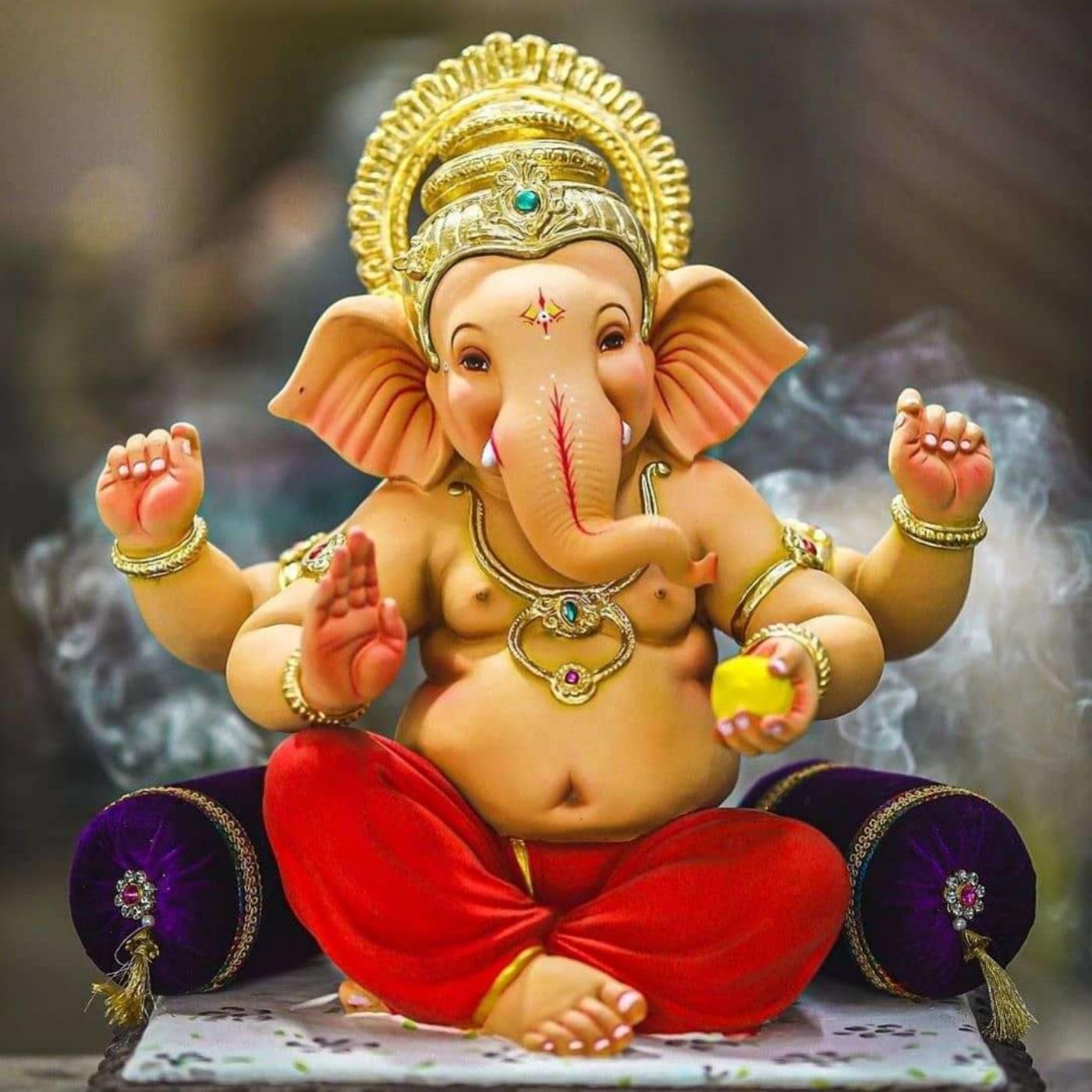 Lord Ganesha Wallpaper 1920x1080  HD Wallpapers 1080p  Lord  Ganesh  images Ganesh wallpaper Happy ganesh chaturthi images