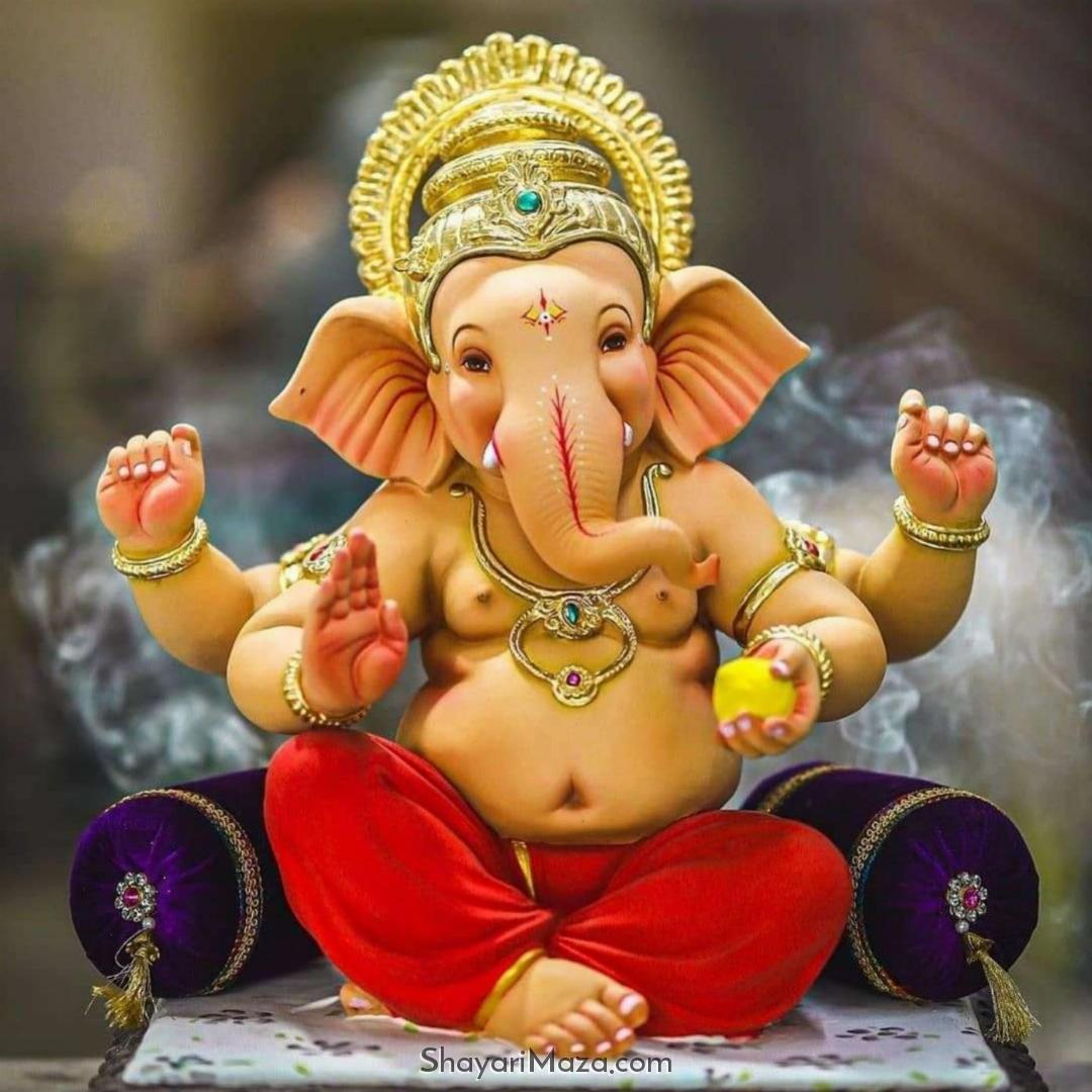 Ganesh Ji Hd Wallpaper