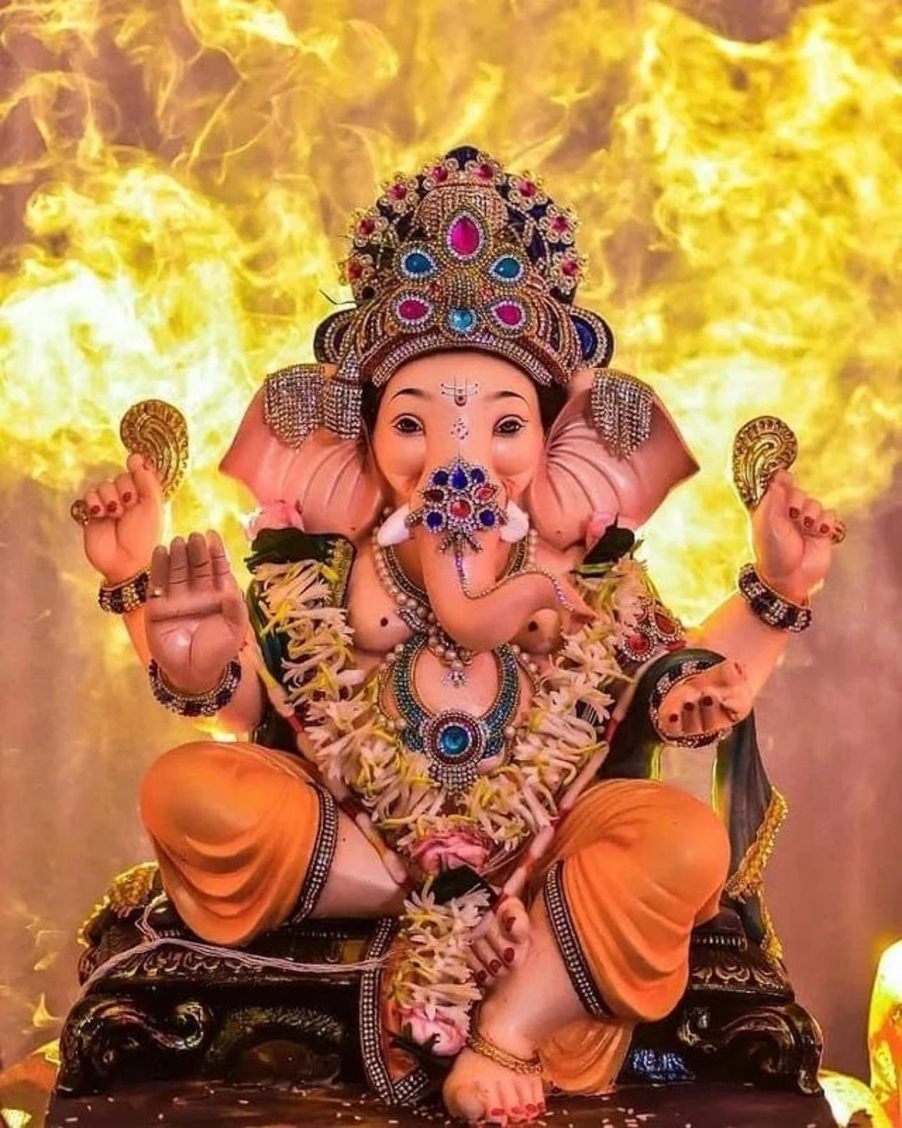 Ganesha Images Hd