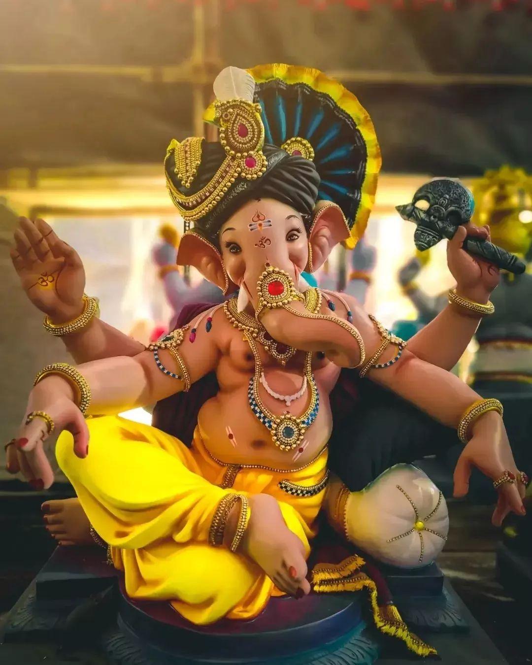 New Ganesh Images 2022 HD Download - ShayariMaza