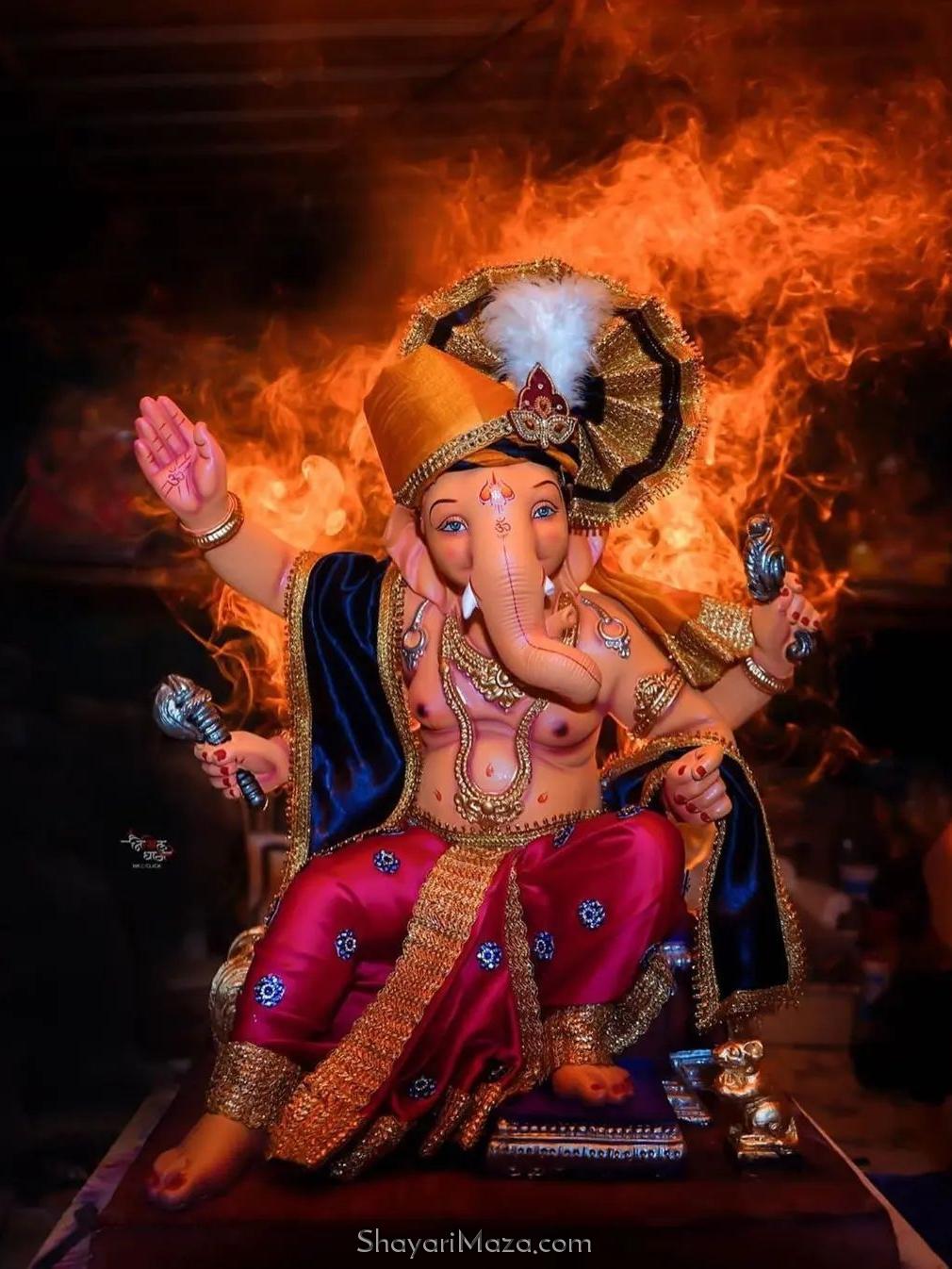 Ganpati Bappa Hd Images