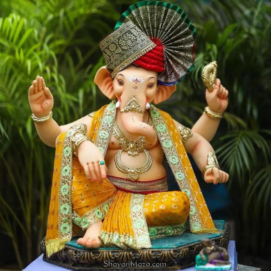 Ganpati Bappa Images