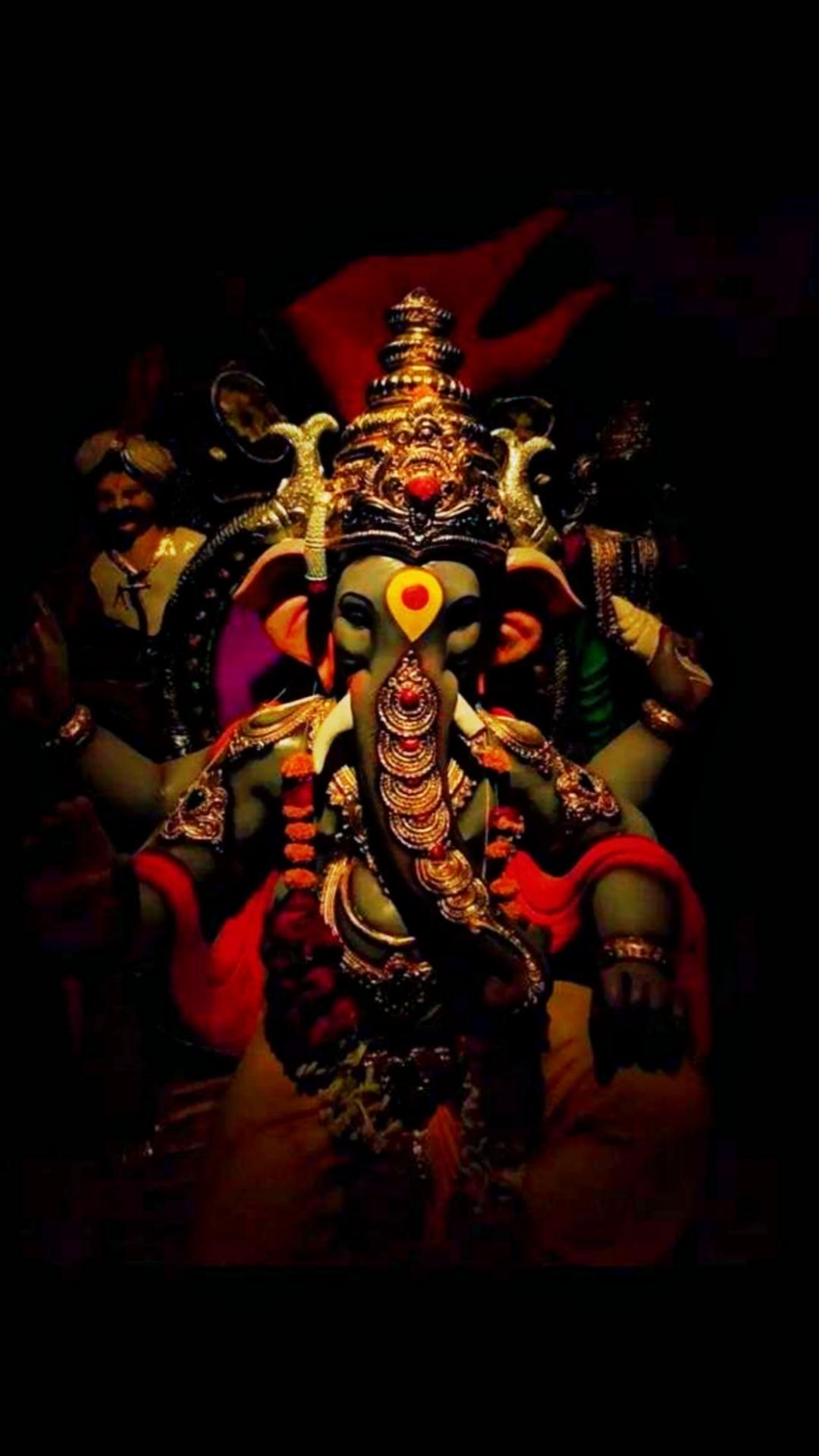 Lord Ganesha Wallpapers Hd For Mobile Free Download  HinduWallpaper
