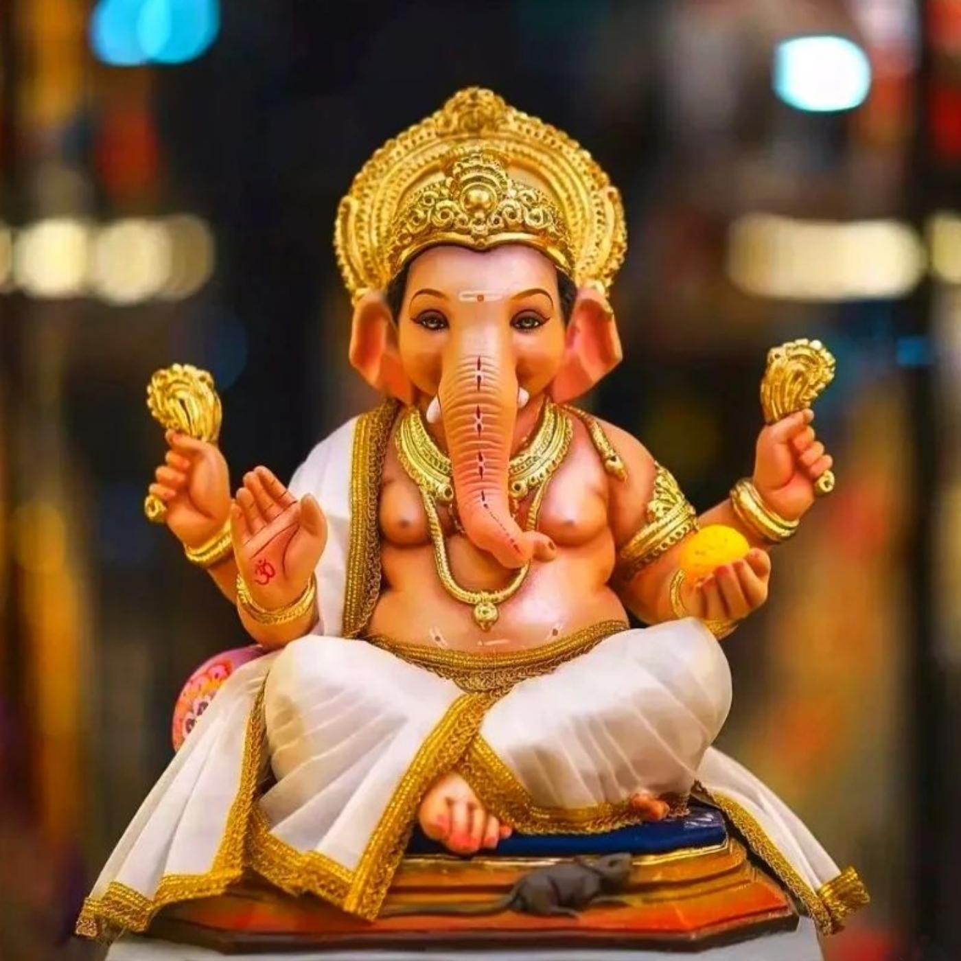 Download Ganpati Bappa wallpaper by AdiWanted  a2  Free on ZEDGE now  Browse millions of popula  Ganpati bappa wallpapers Ganesh wallpaper  Shri ganesh images