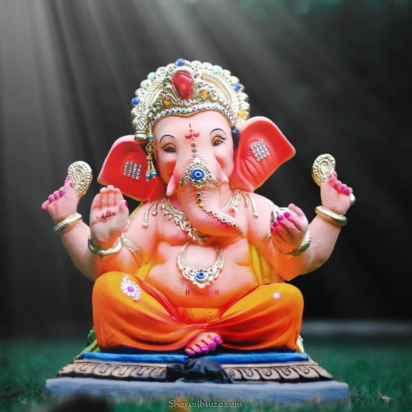 God Ganesh Images