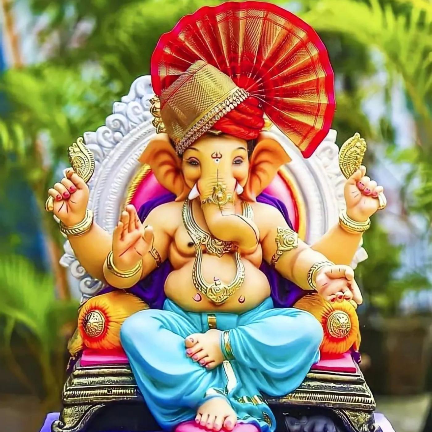 Lord Ganesha Images - ShayariMaza