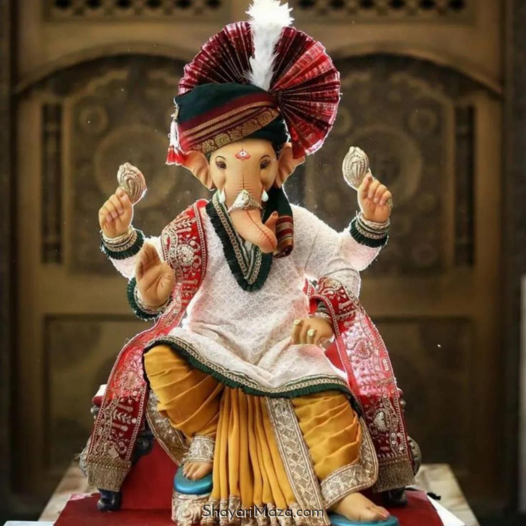 Lord Ganesha Photo