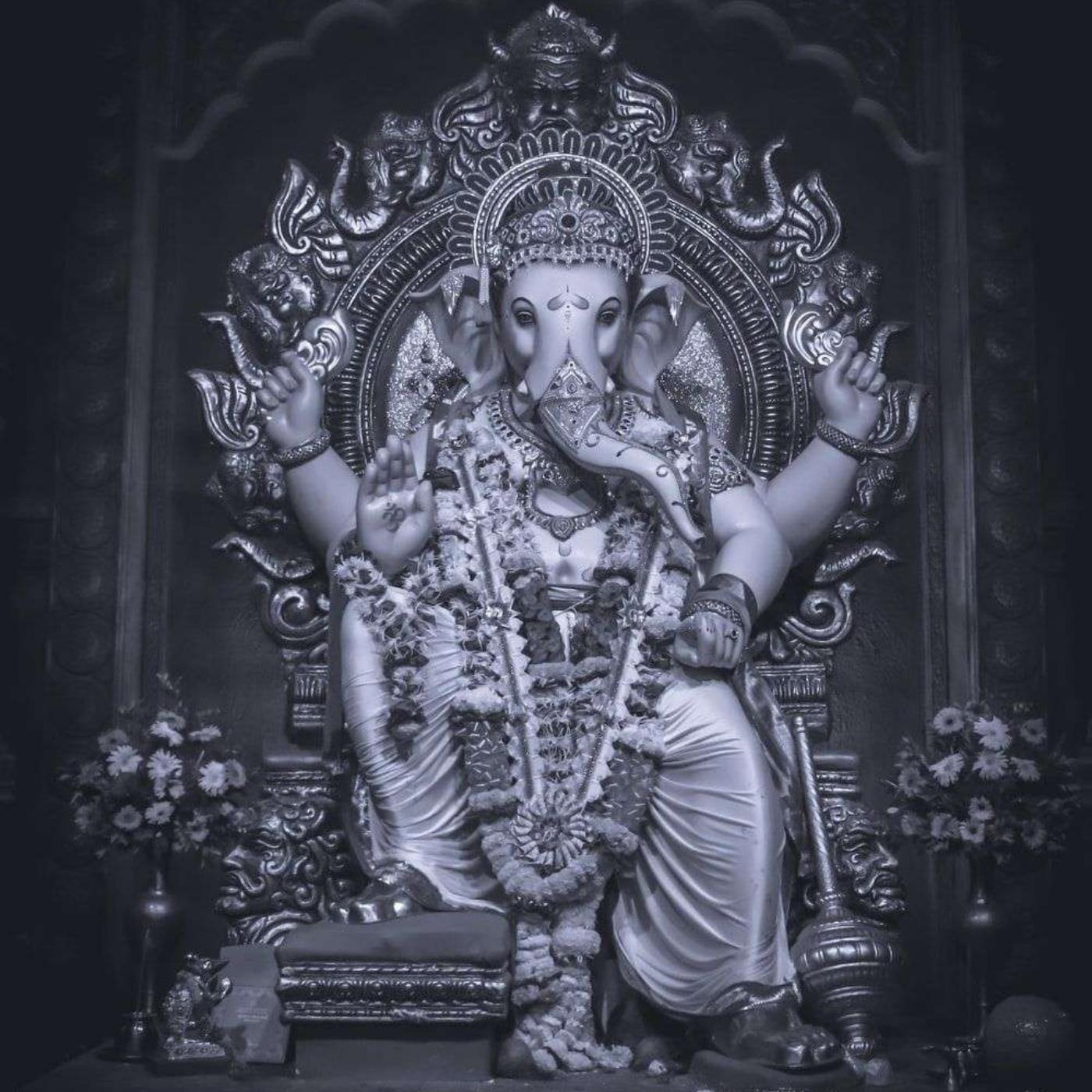 New Ganesh Photo