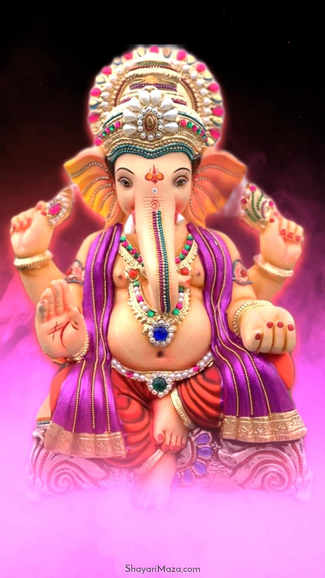 Wallpaper Ganpati Bappa