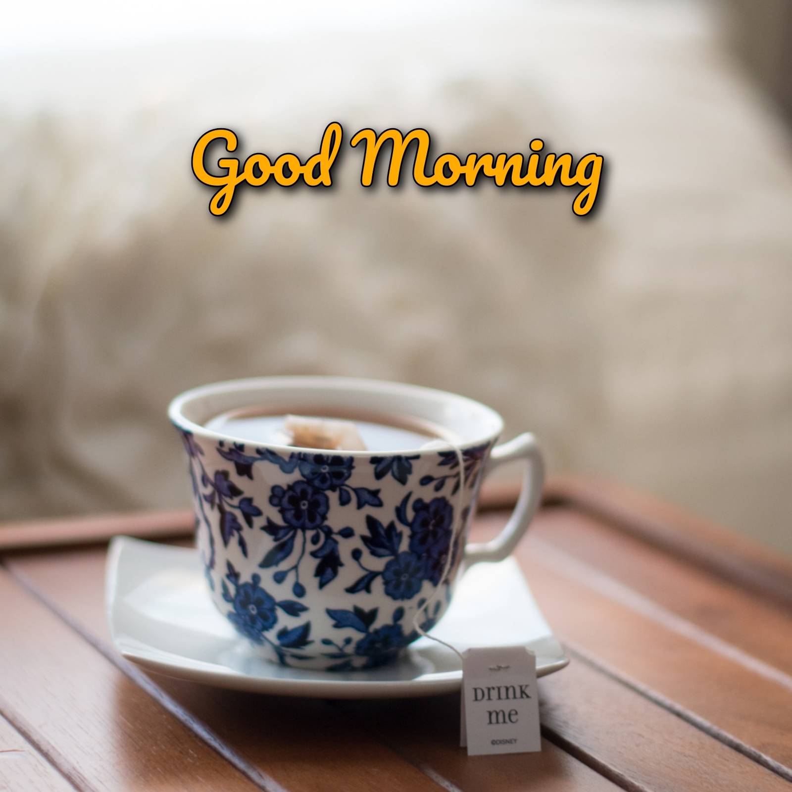 Coffee With Good Morning Images