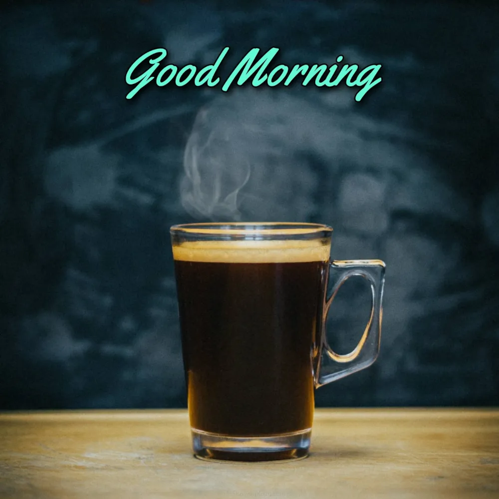Good Morning Coffee Mug Hd Images