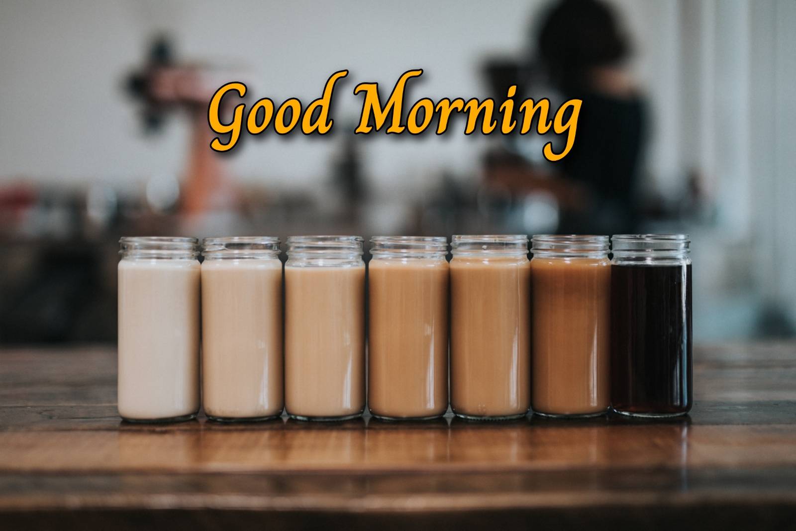 Good Morning Coffee Photo
