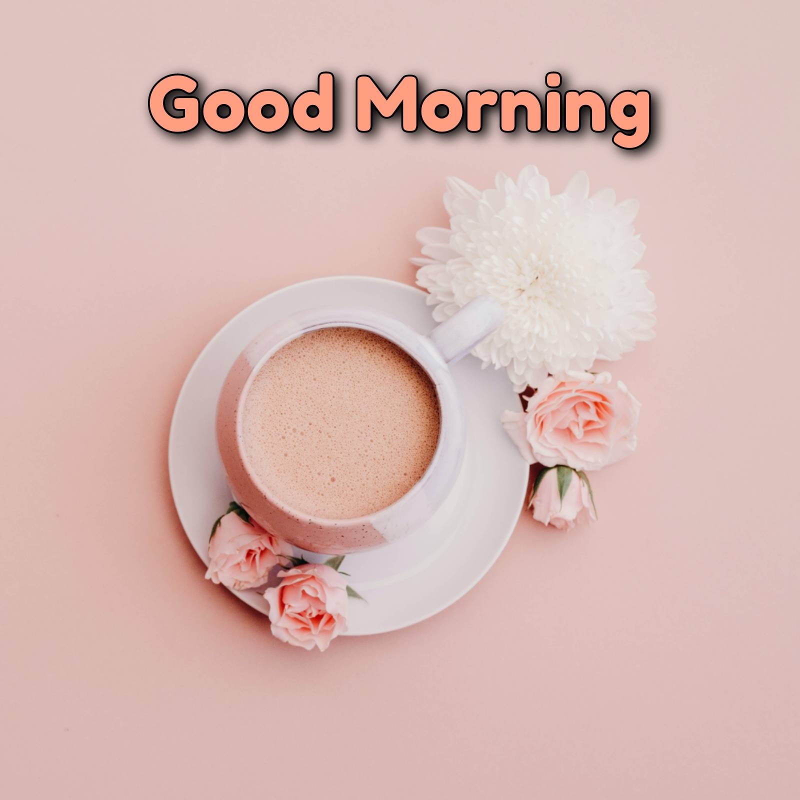 Good Morning Coffee Simple