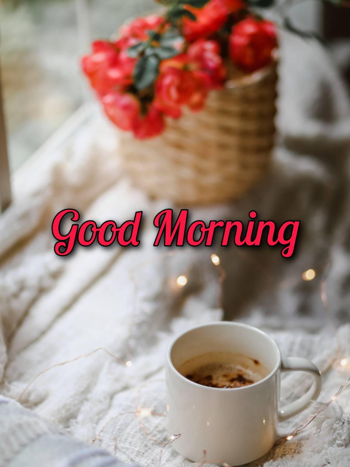 Good Morning HD Coffee