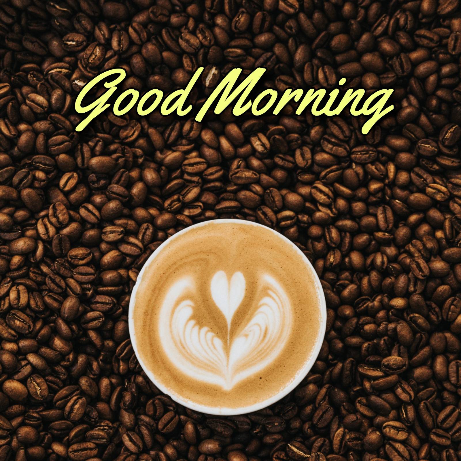 Good Morning Love Coffee Images