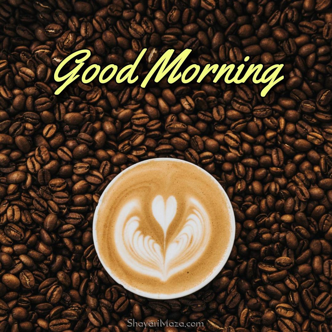 Good Morning Love Coffee Images