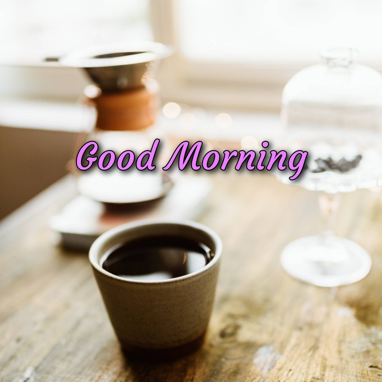 Good Morning Pic Coffee