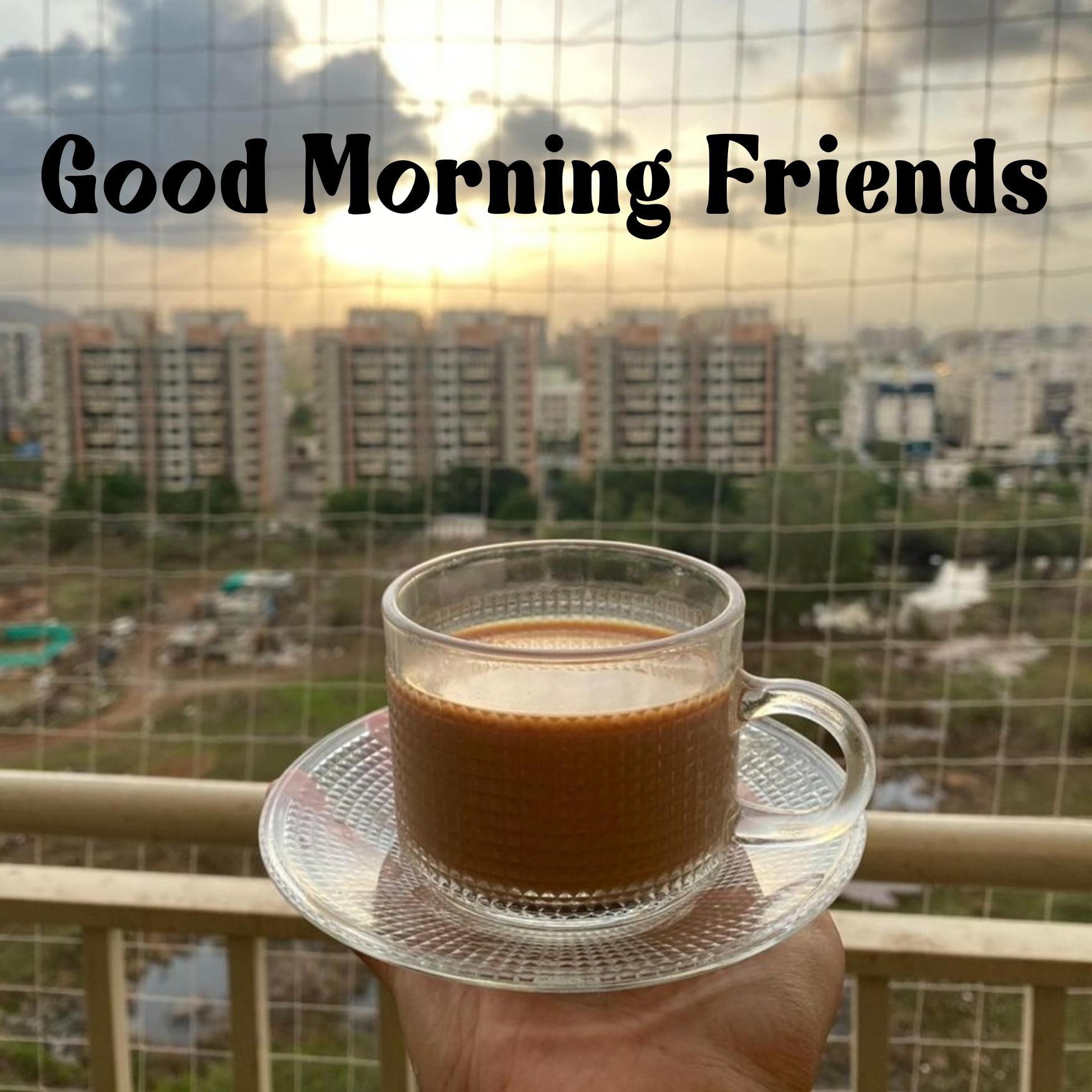 Friend Good Morning Picture