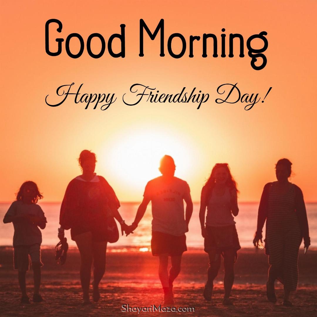 Happy Friendship Day Good Morning Ki Images