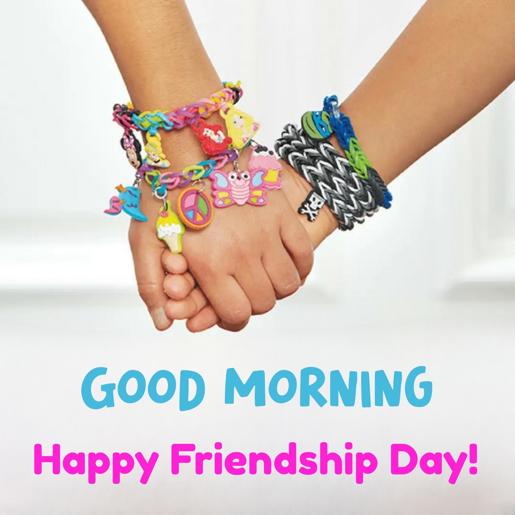 New Happy Friendship Day Good Morning Images 2022 HD Download