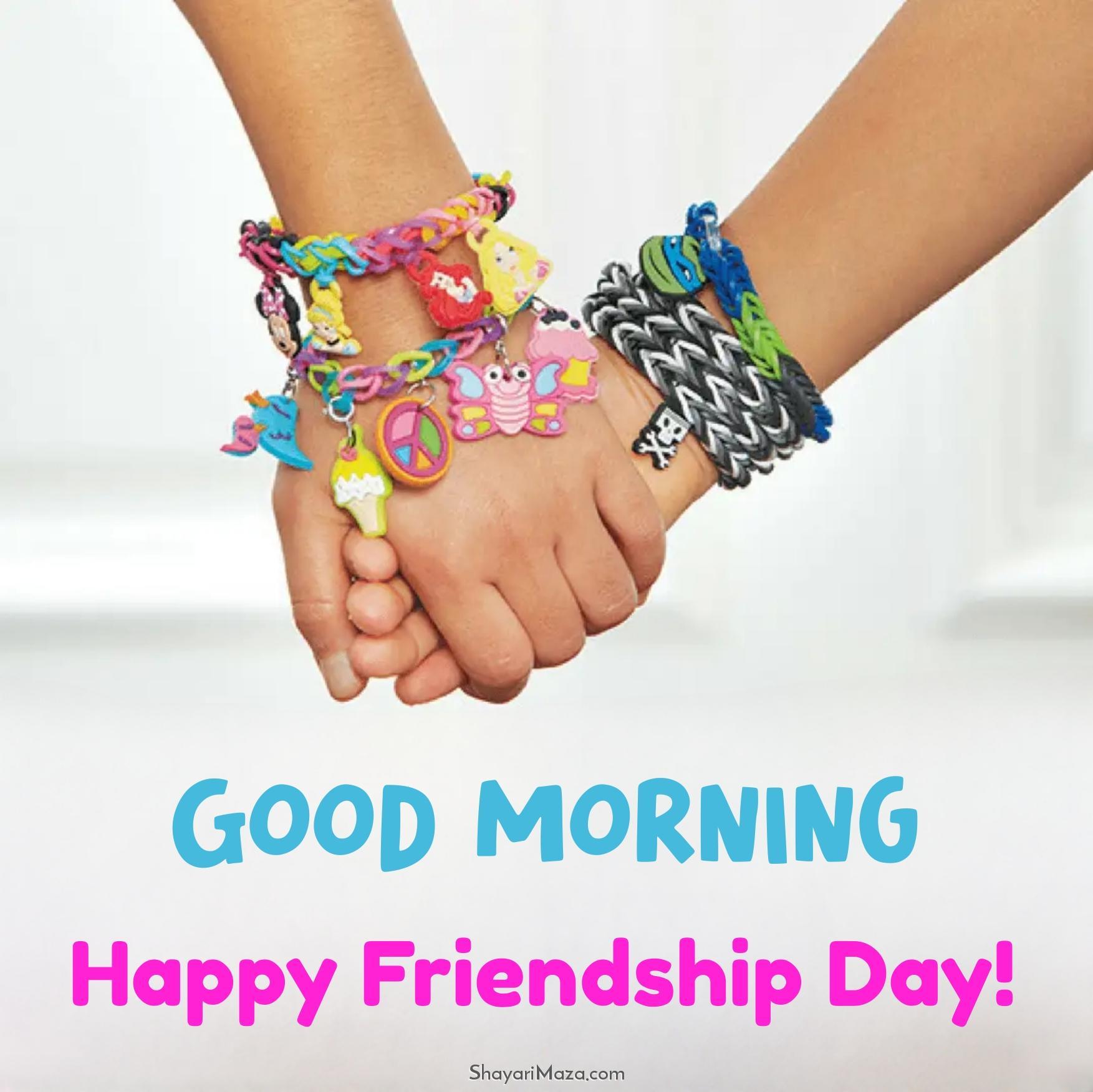 New Happy Friendship Day Good Morning Images 2022 HD Download