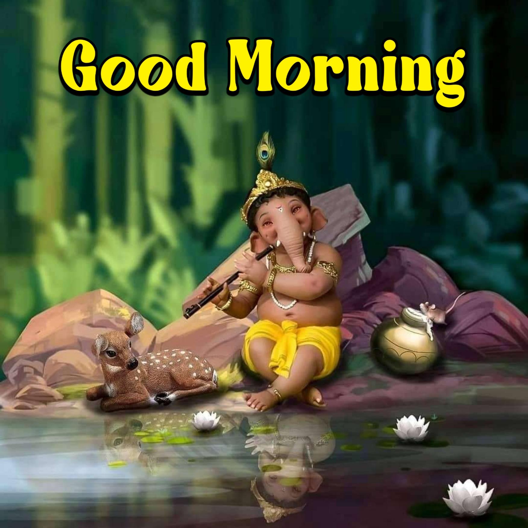 Good Morning With Ganesh Ji
