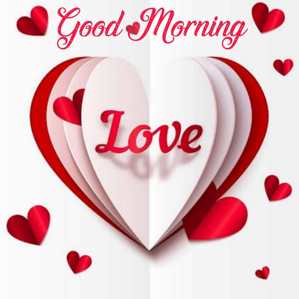 Good Morning Love Wallpaper - ShayariMaza