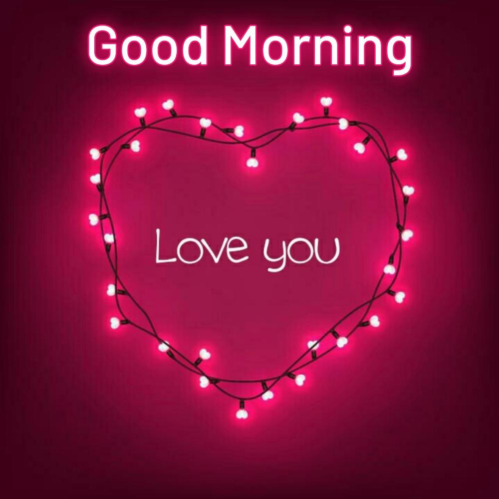 Good Morning Love You Image