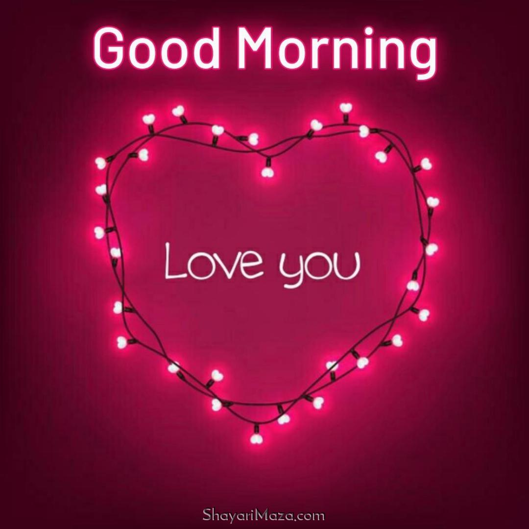 Good Morning Love You Image