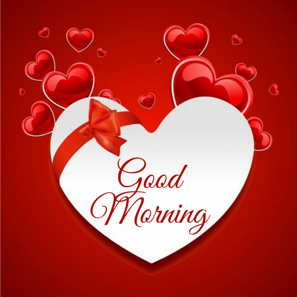 Romantic Good Morning Love Pic