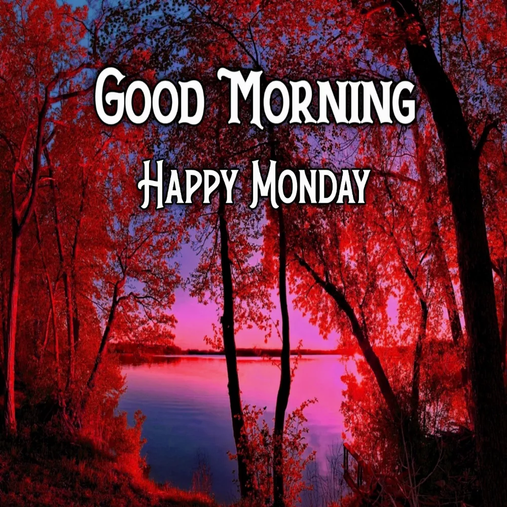 Happy Monday Images Hd