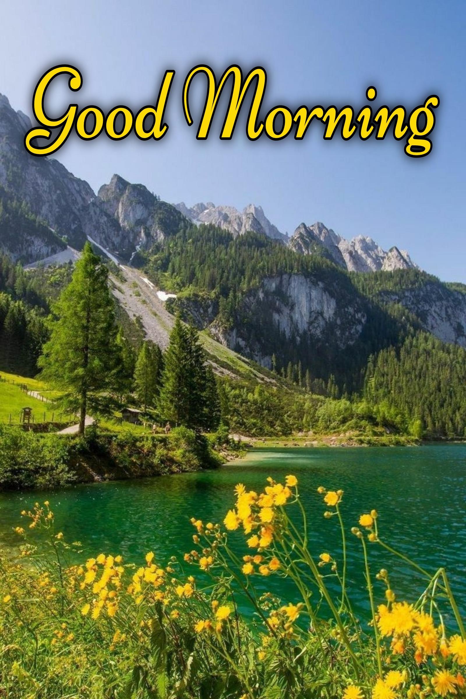 Good Morning Images Scenery