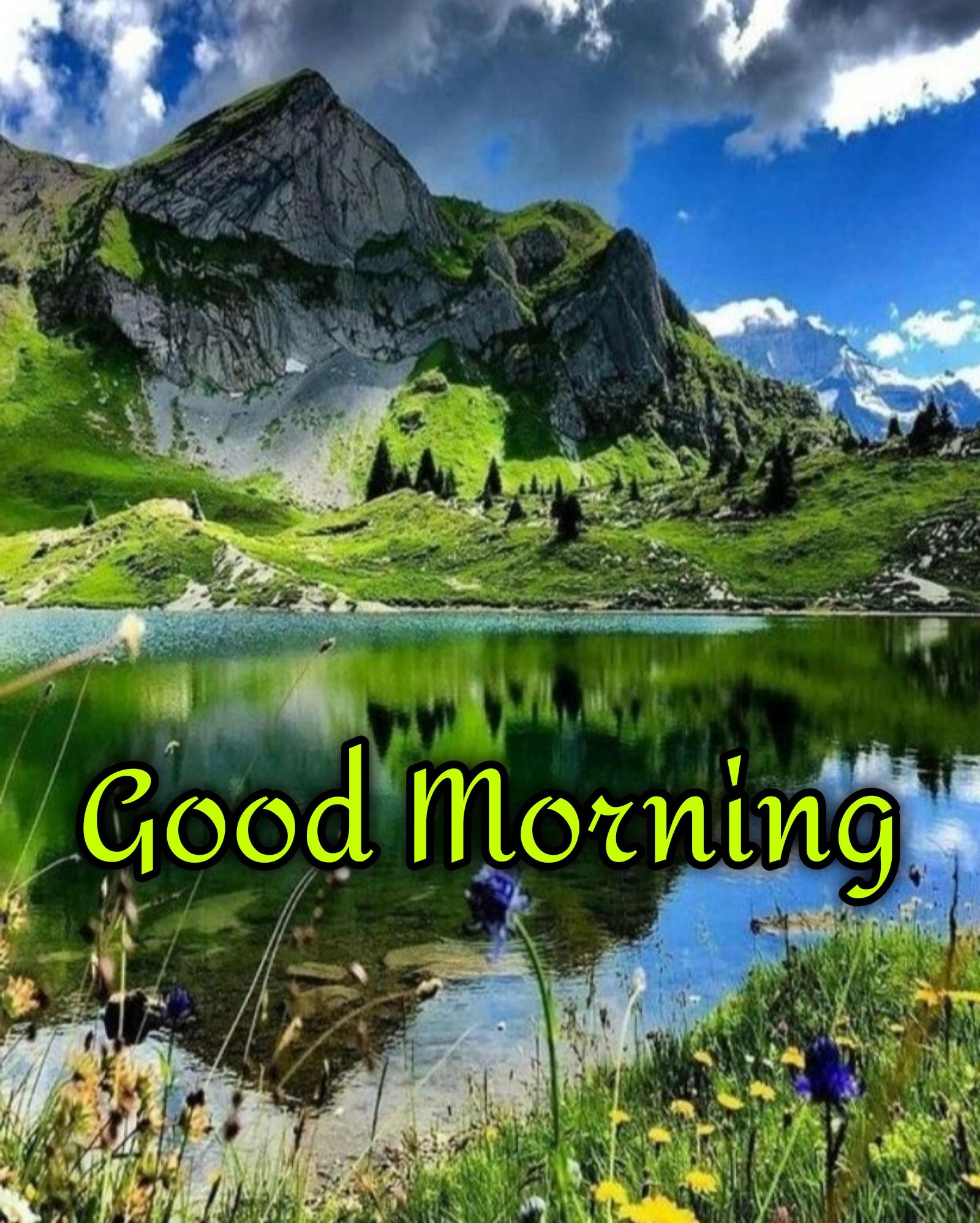 Good Morning Scenery Images