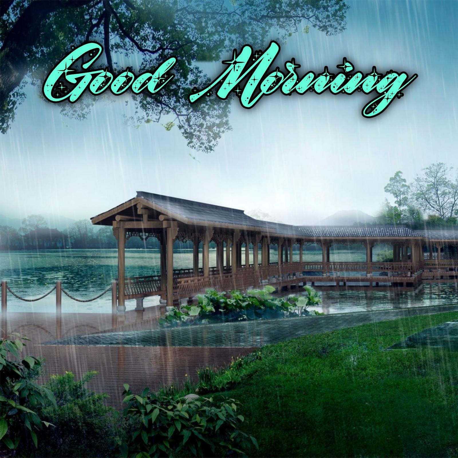 Good Morning Images For Rain