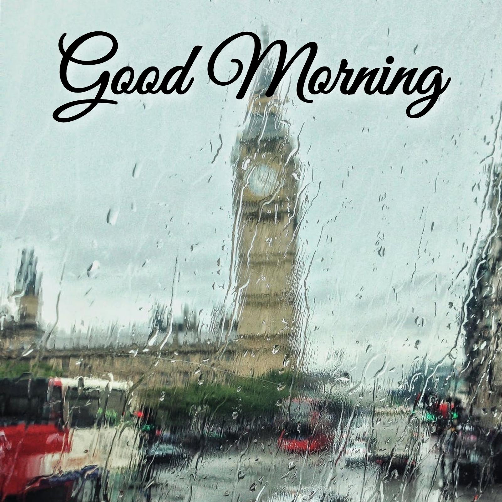 Good Morning Images Rainy Season - ShayariMaza