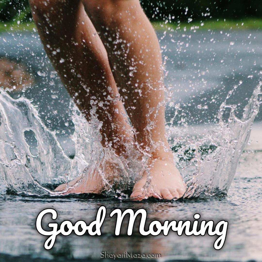 Good Morning Rainy Day Images