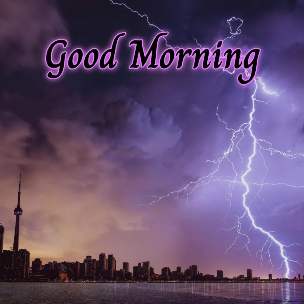 Rainy Good Morning Images Hd