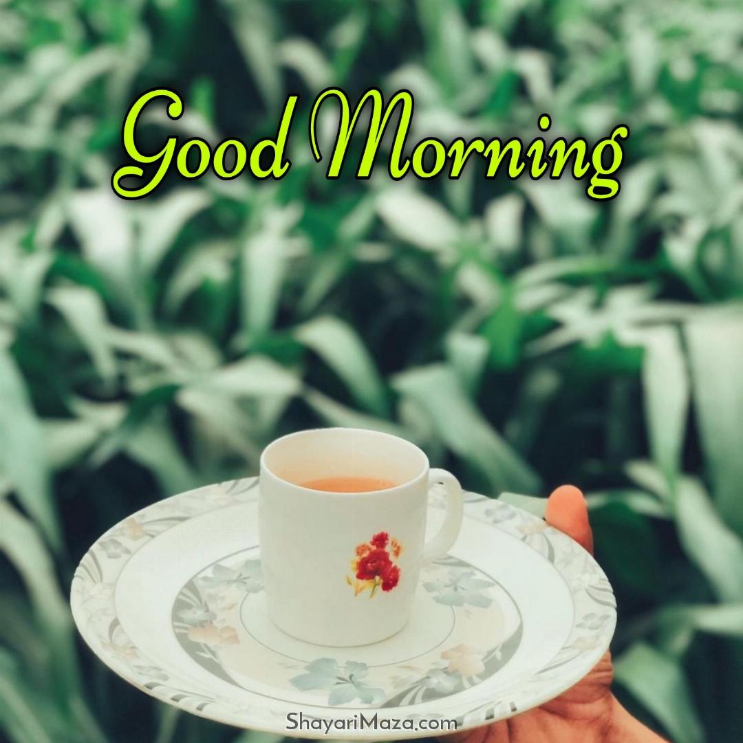 Chai Good Morning Images