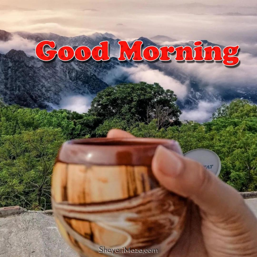 Good Morning Chai Cup Image