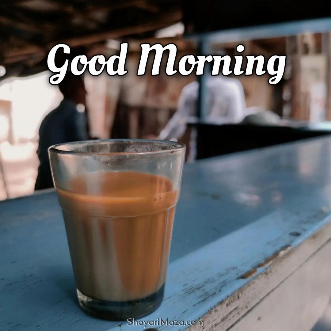 Good Morning Chai Image