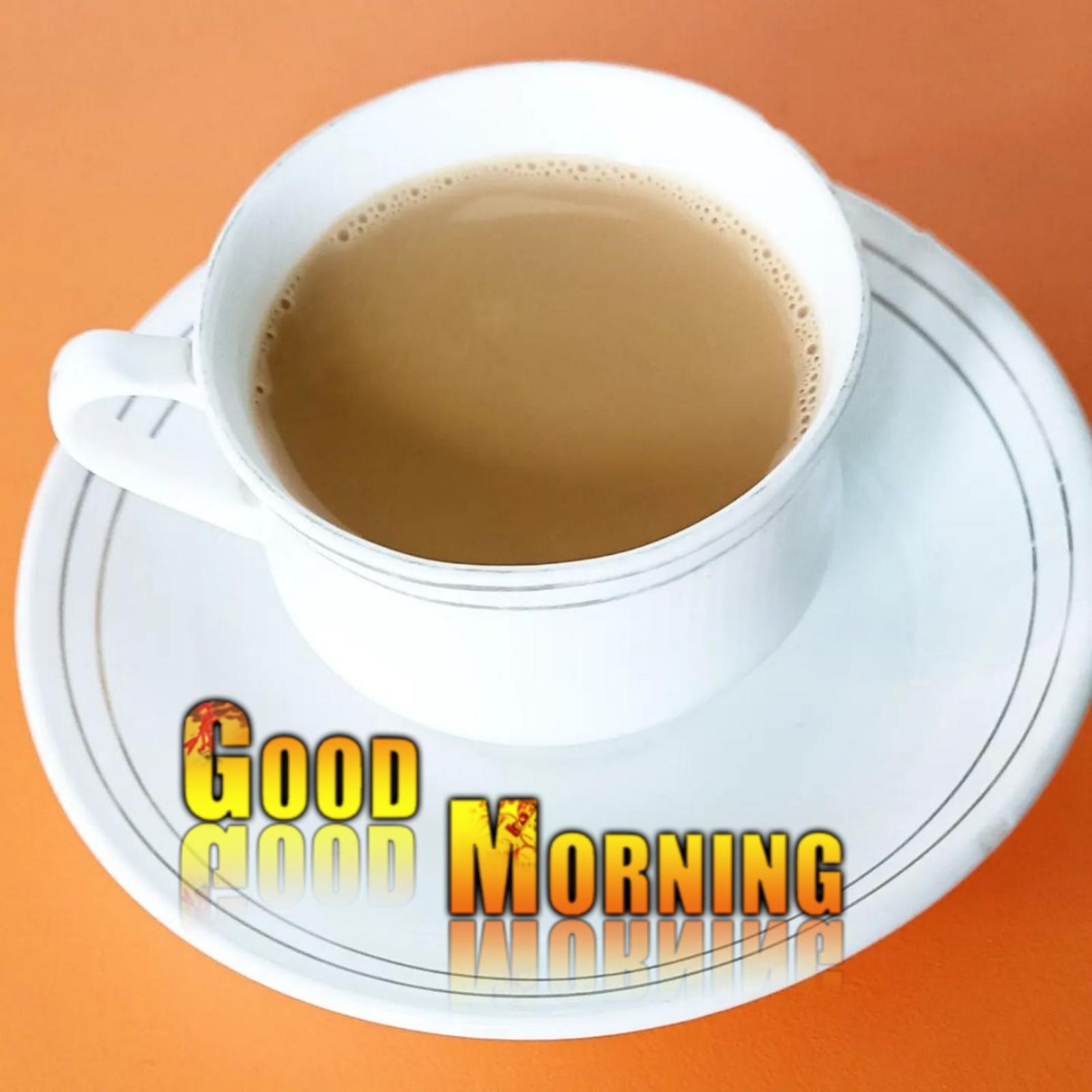 Good Morning Cup Of Tea Images