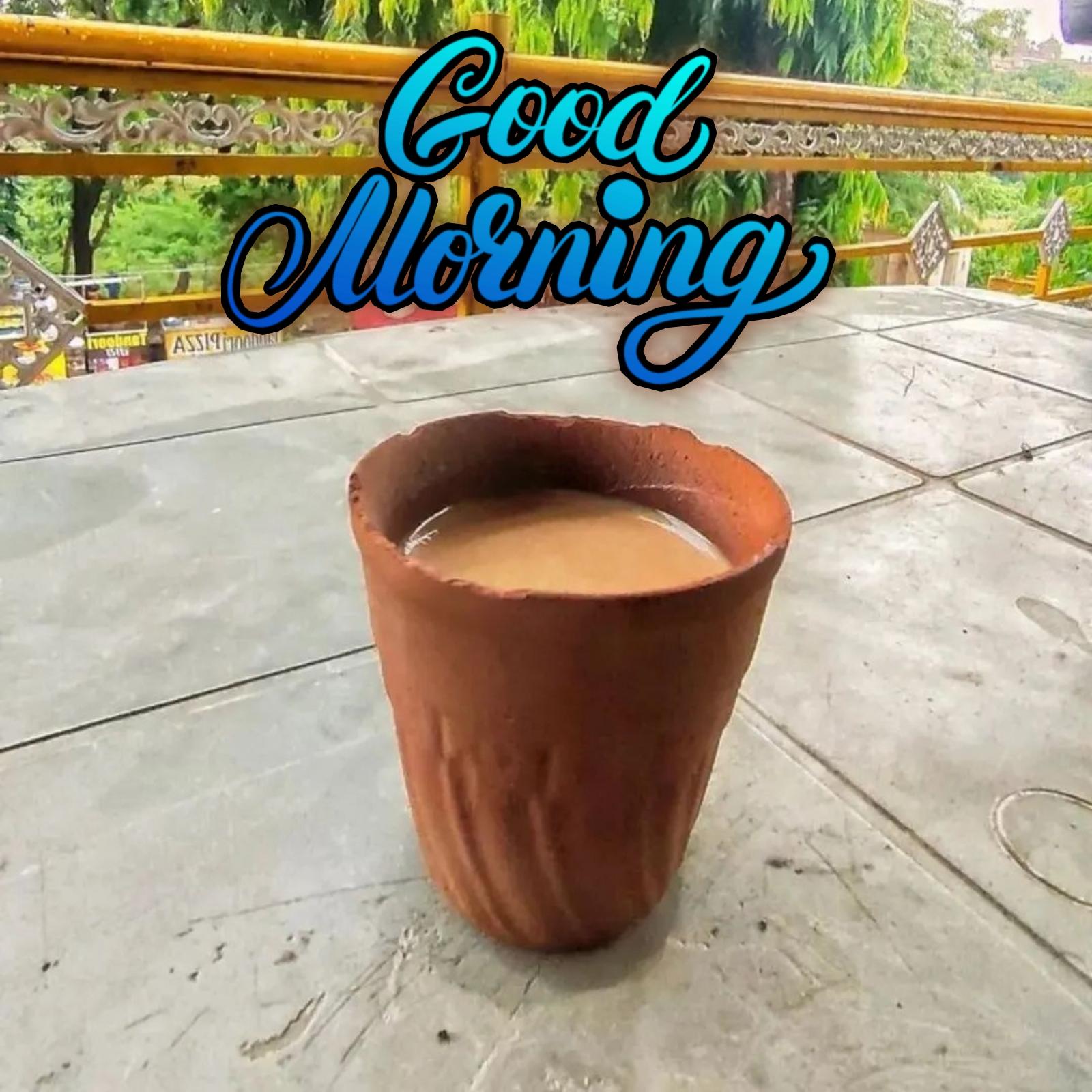 Good Morning Kulhad Tea