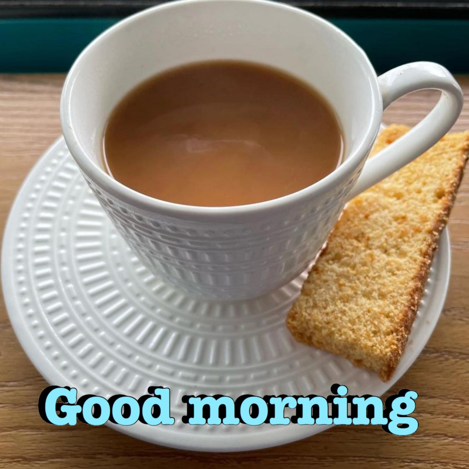 Good Morning Tea Cup Hd Images Download
